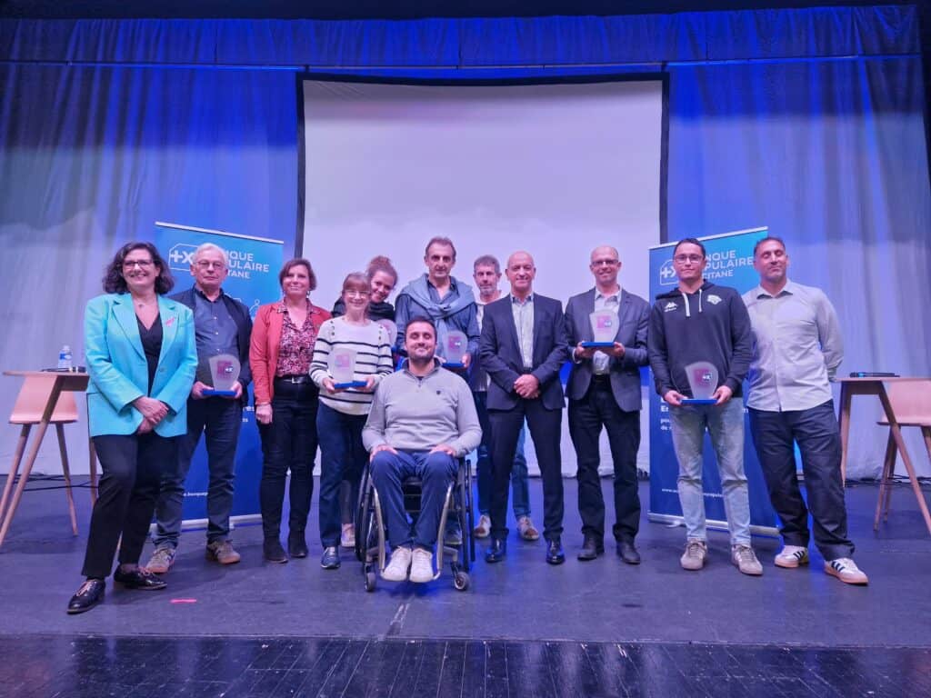 Photo de Trophée Banque Populaire Occitane