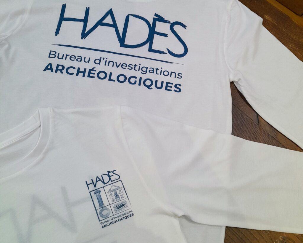 Photo de Une commande sur mesure pour HADÈS : savoir-faire textile et exigence technique
