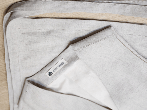 Photo de Terre Tissé : une collaboration entre création et savoir-faire textile