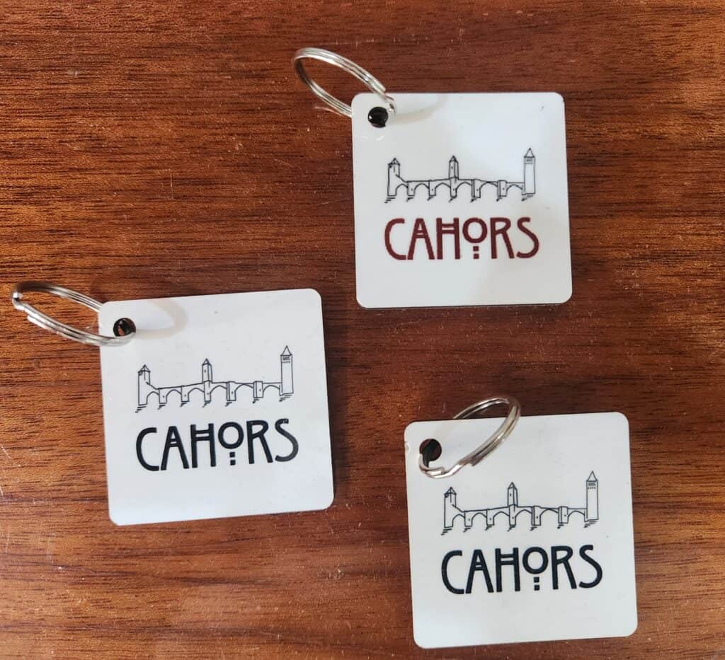Photo de Cahors et le Lot à emporter partout avec vous